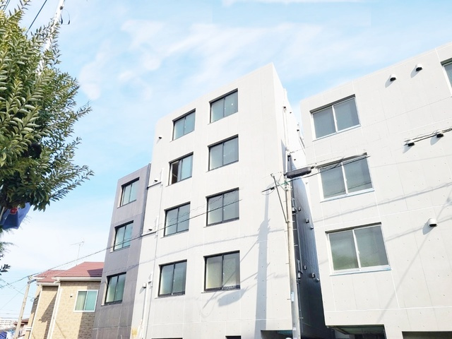 ヴィオラ赤羽の外観|赤羽徒歩12分の駅近物件です☆