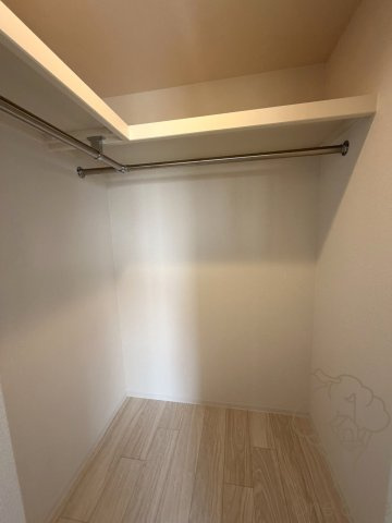 セレニテ梅田北グランデの収納