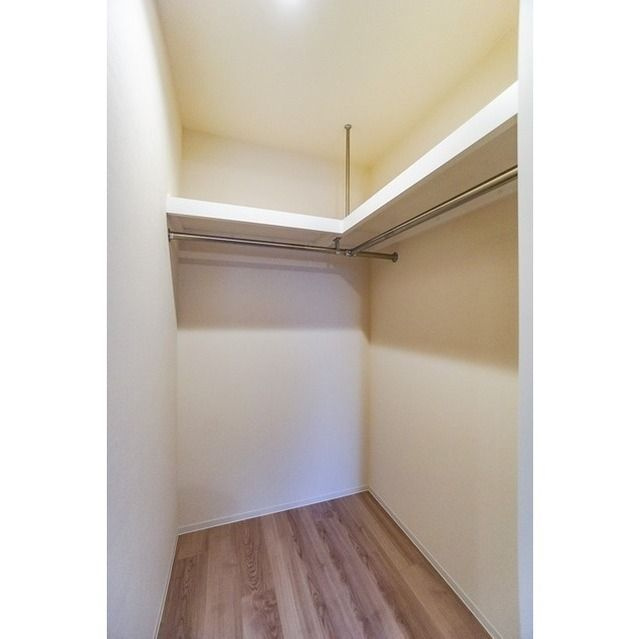 ドゥーエ町屋の収納