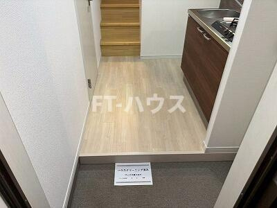 パールスターシャニンの玄関