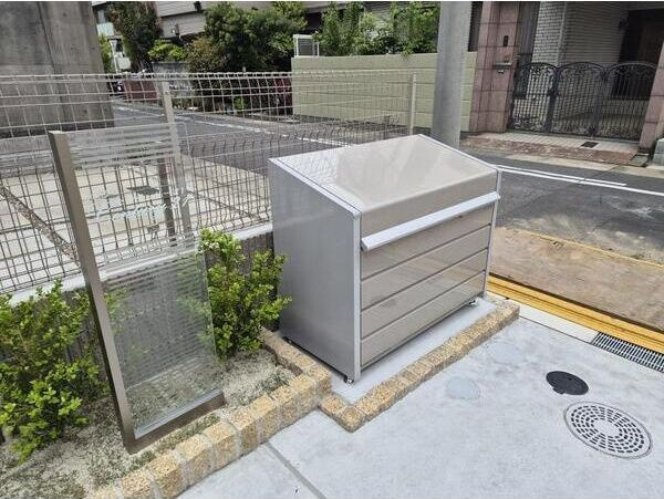 第3センチュリー21のその他共用部分