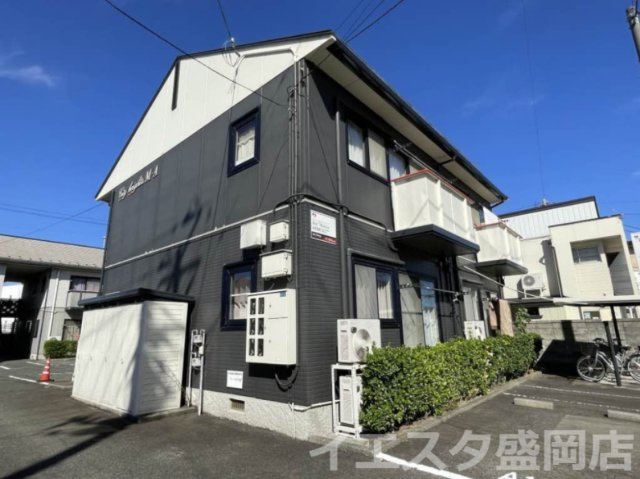 シティハイツＭ Ａの外観