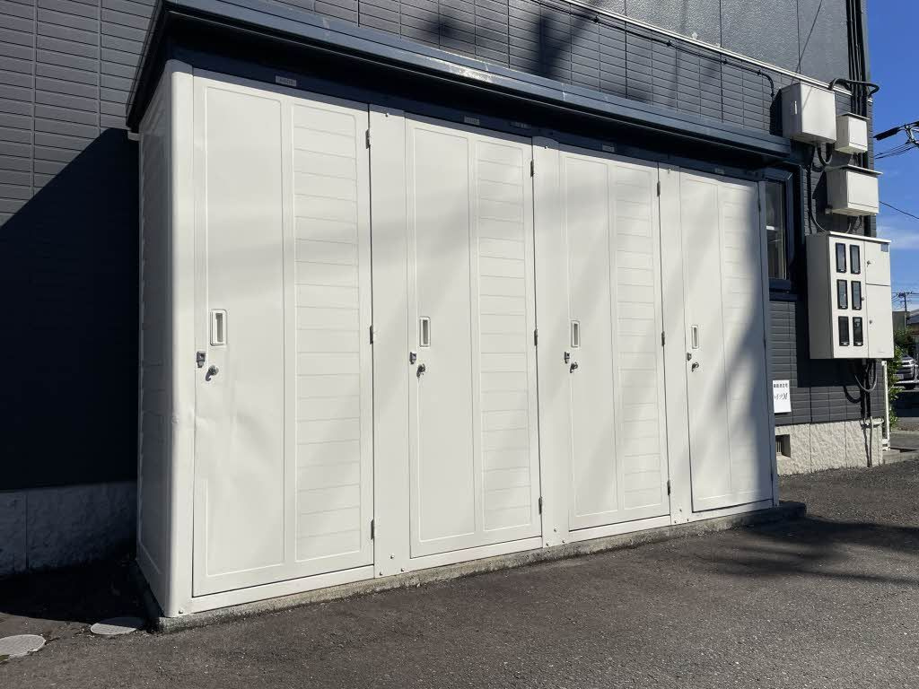 シティハイツＭ Ａの設備