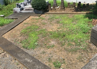 【外観】 | 小比企町売地 | 土地の形が極端に長細かったり、狭小地、あるいは道路との高低差がある傾斜地だった場合、後々売ろうとしても買い手がつかない場合もあります。後々、売却することになった時に価値の下がらない土地を選びましょう。