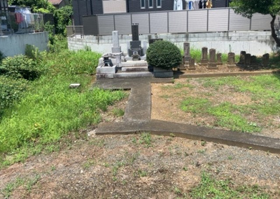 【外観】 | 小比企町売地 | 物件の詳細については、現地を見てわかること以外に、役所や法務局などで調べないとわからないことがあります。そのため、現地に行く場合は、もしこの物件を買ったらどのような生活ができるかをイメージしましょう。