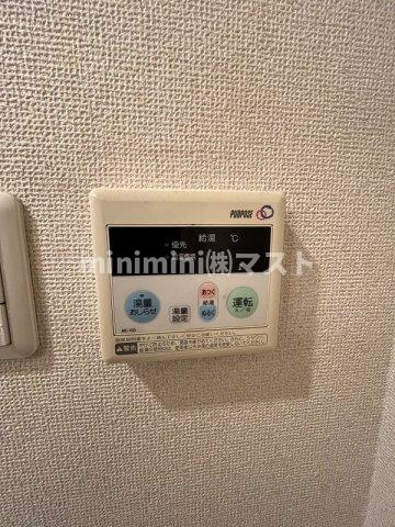 ライフデザイン江戸堀の設備