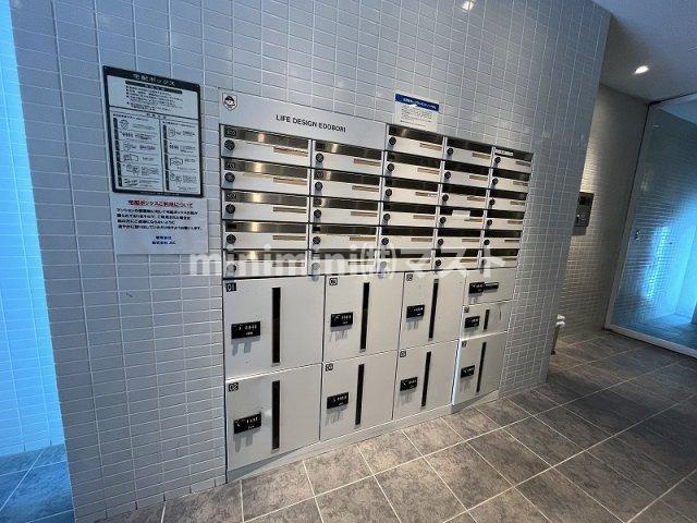 ライフデザイン江戸堀のその他共用部分
