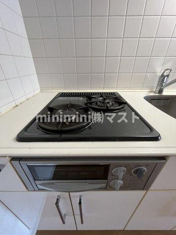 ライフデザイン江戸堀のキッチン