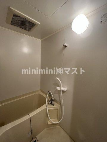 ライフデザイン江戸堀の浴室