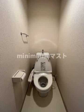 ライフデザイン江戸堀のトイレ