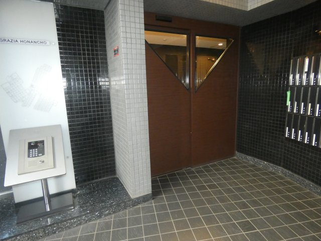 【セキュリティ】 | グラツィア方南町