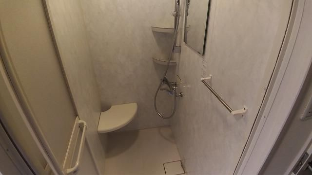 【シャワールーム】 | グラツィア方南町