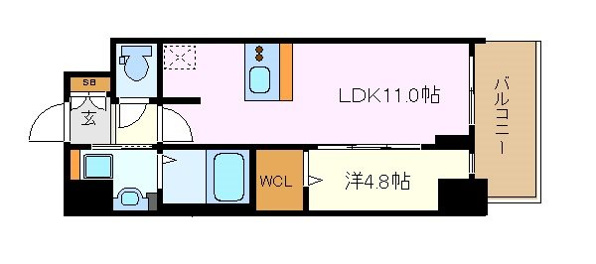 プレサンスTHE高岳