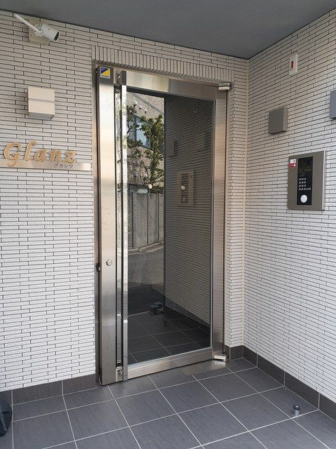 Ｇｌａｎｚ（グランツ）のエントランス
