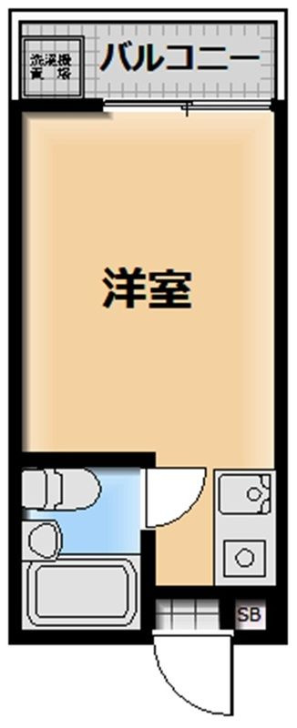 ヒューチャーハイム昭島