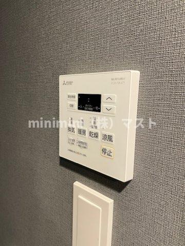 S-RESIDENCE難波西alterの設備