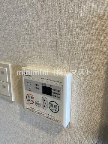 S-RESIDENCE難波西alterの設備
