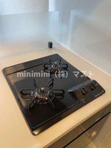 S-RESIDENCE難波西alterのキッチン