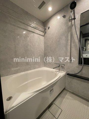 S-RESIDENCE難波西alterの浴室