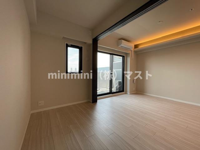 S-RESIDENCE難波西alterの洋室