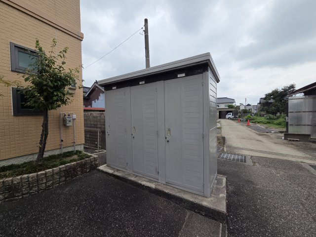 メゾンパルモのその他共用部分