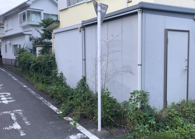 【外観】 | 諏訪町売地 | 最寄り駅が近いなどの交通アクセスが良い土地だと暮らしやすいですよね。通勤・通学の観点から土地を選ぶことも大切です！自身や家族のライフワークからあったの物件を探しましょう！当社営業がお力になります！