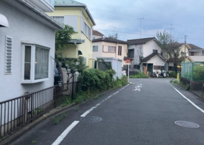 【外観】 | 諏訪町売地 | 販売されている全ての土地が、宅地用の土地であるとは限りません。都市計画法に基づき、基本的に住宅を建てることができるのは土地計画区であることに加え、市街化区域として定められている地域のみとなっています。
