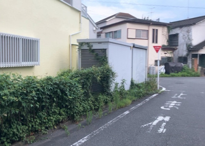 【前面道路含む現地写真】 | 諏訪町売地 | ハザードマップは自然災害による被害を予測し、その被害範囲を地図上で表したものです。近年特に災害が多くなっていますので、事前に調査すると安心できます。ハザードマップは国交省のホームページをご覧ください。