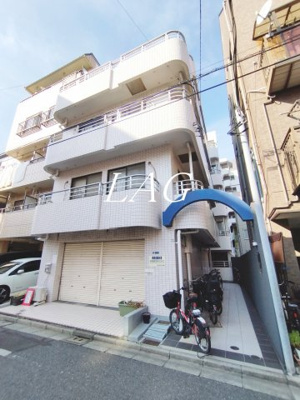 【外観】 | ユーコート住吉 | 外観です。