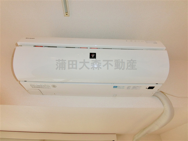 ライフレビュー多摩川の設備|エアコン