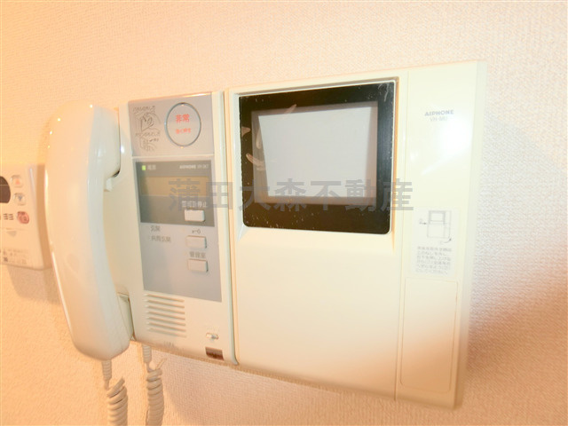 ライフレビュー多摩川の設備