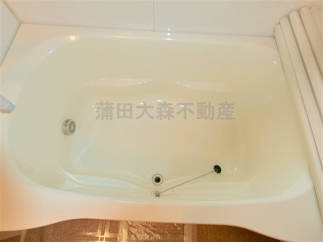 ライフレビュー多摩川の浴室