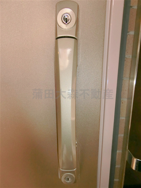 ライフレビュー多摩川の玄関