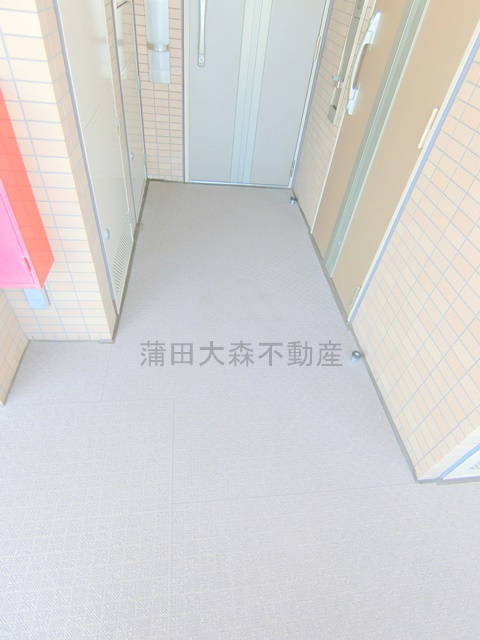 ライフレビュー多摩川のその他共用部分|共用廊下