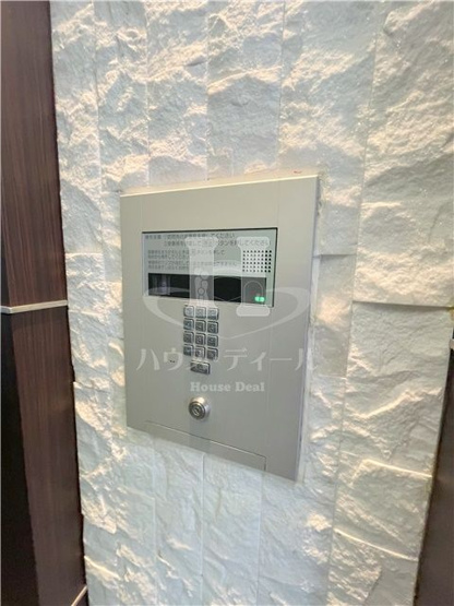 【セキュリティ】 | エスティメゾン川口