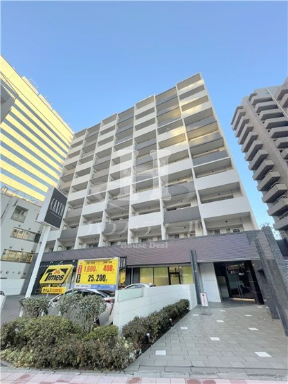 【外観】 | エスティメゾン川口 | 外観もきれいです