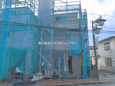 【外観】 | 東大和市南街6丁目　新築戸建　【全3棟】