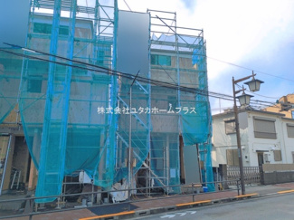 【外観】 | 東大和市南街6丁目　新築戸建　【全3棟】
