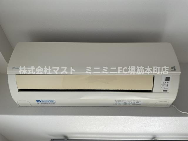 クイーンライフ東今里の設備