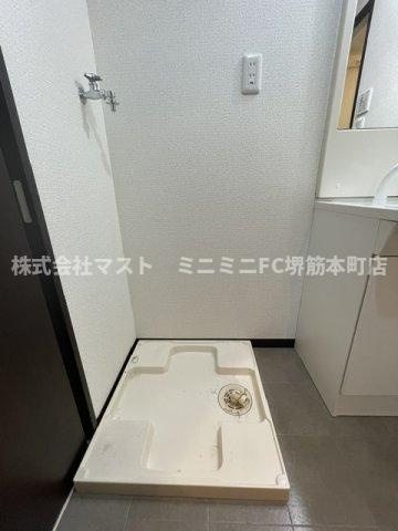 クイーンライフ東今里の設備