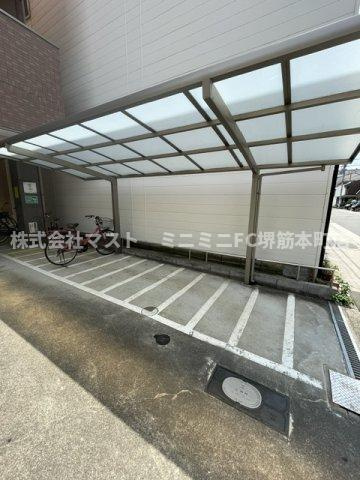 クイーンライフ東今里のその他共用部分