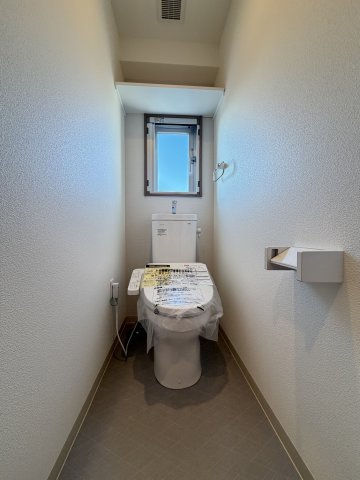 千葉・住吉のトイレ