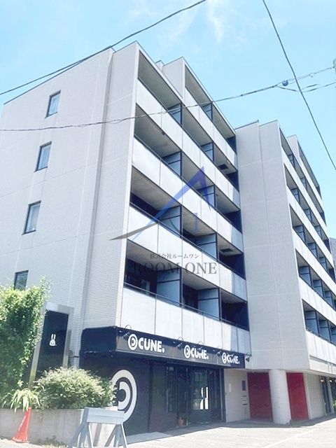 サニーハイマート下北沢 の外観|外観です。