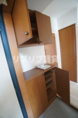 シャトレ千葉寺の設備