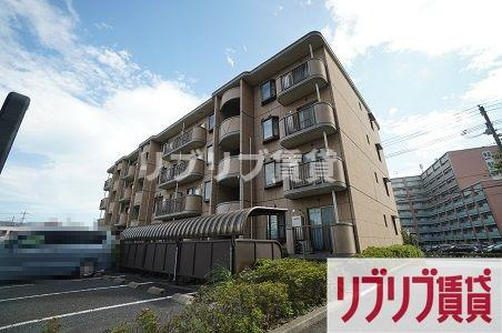 シャトレ千葉寺の外観