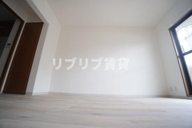 シャトレ千葉寺の居間・リビング