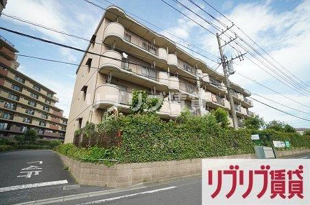 シャトレ千葉寺の外観