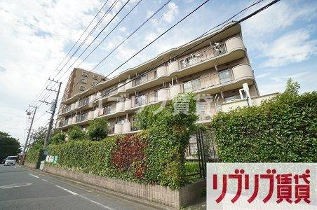 シャトレ千葉寺の外観