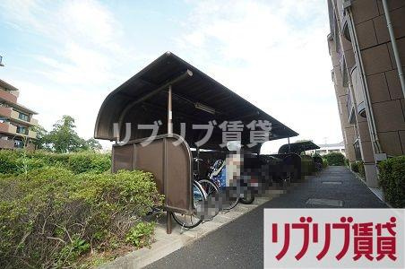 シャトレ千葉寺のその他共用部分