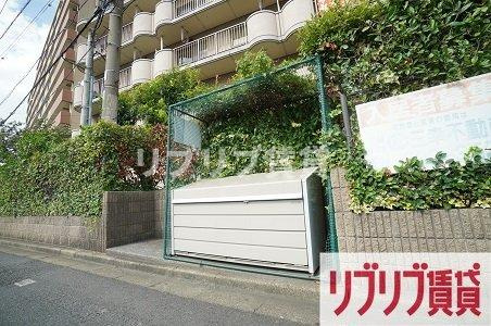 シャトレ千葉寺のその他共用部分